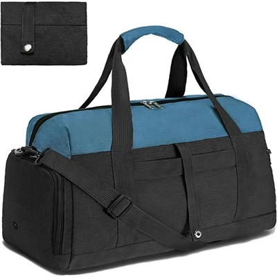 Bag Teithio Chwaraeon Plygadwy